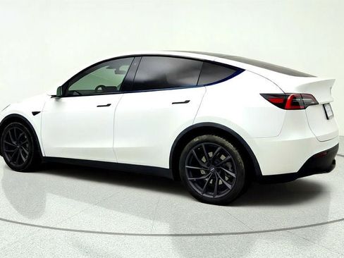 Used 2020 Tesla Model Y Long Range AWD/4WD image 7