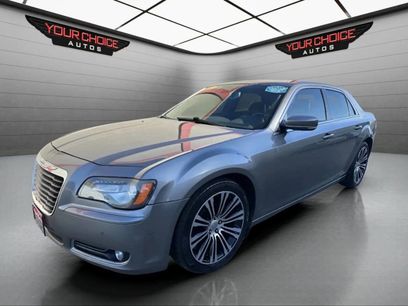 Used 2012 Chrysler 300 S w/ Luxury Group