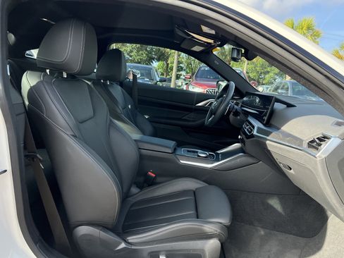 Certified 2024 BMW M440i Coupe w/ Premium Package RWD image 33