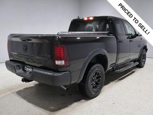 Used 2023 RAM 1500 Classic Warlock w/ Trailer & Traction Group AWD/4WD image 2