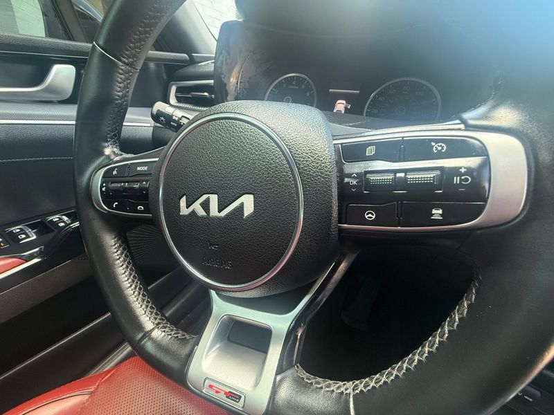 Used 2022 Kia K5 GT-Line w/ GT-Line FWD Premium Package image 30