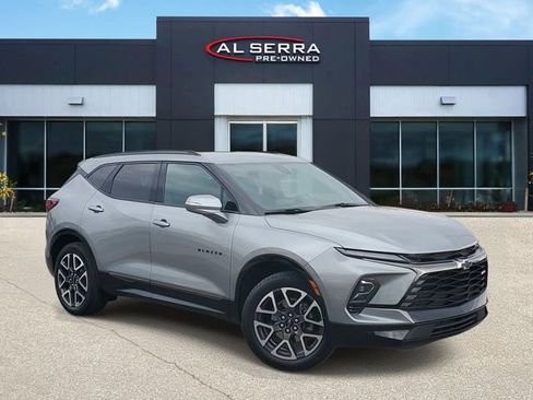 Certified 2024 Chevrolet Blazer RS FWD image 1