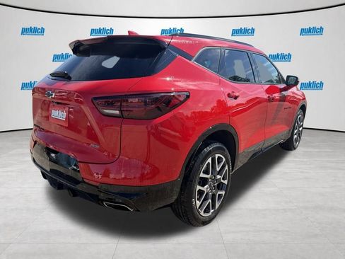 Certified 2024 Chevrolet Blazer RS w/ Driver Confidence II Package AWD/4WD image 7