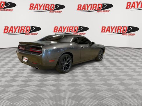 Used 2020 Dodge Challenger SXT w/ Blacktop Package image 8