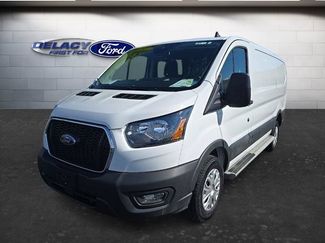 Used 2025 Ford Transit 250 Low Roof w/ Exterior Upgrade Package RWD video 1