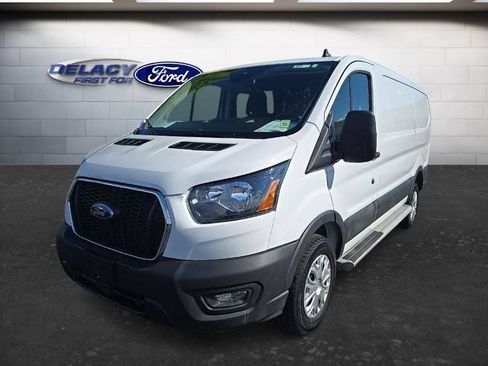 Used 2025 Ford Transit 250 Low Roof w/ Exterior Upgrade Package RWD image 1