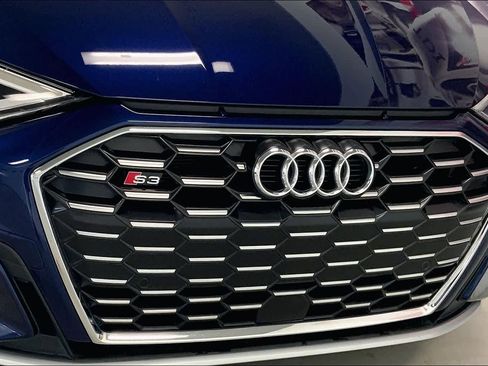 Used 2023 Audi S3 Premium Plus w/ Premium Plus Package AWD/4WD image 30