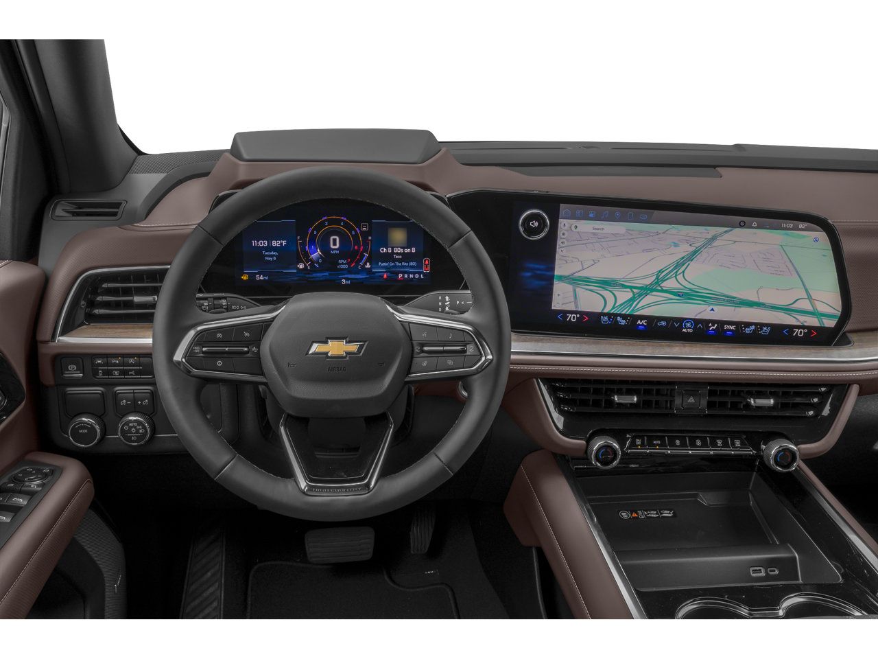 New 2026 Chevrolet Suburban High Country AWD/4WD image 28