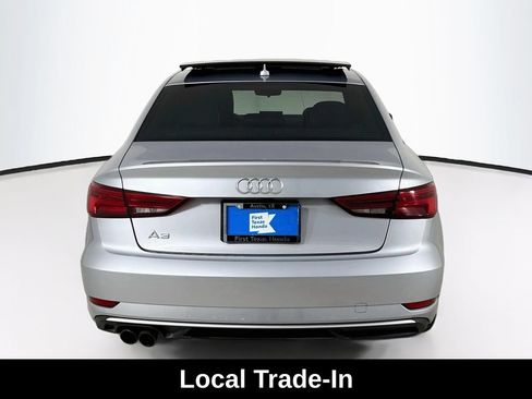 Used 2018 Audi A3 2.0T Premium FWD image 6