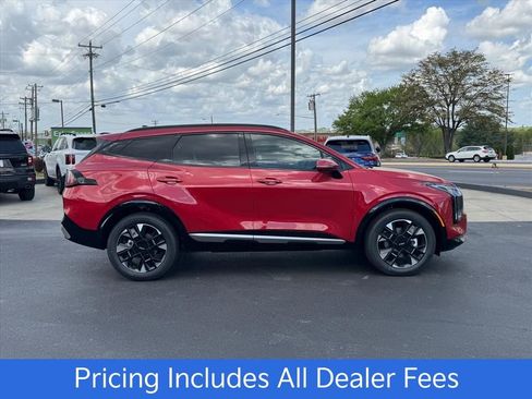 New 2026 Kia Sportage SX AWD/4WD image 2