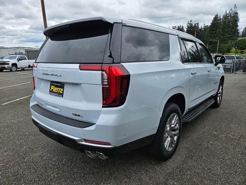New 2026 GMC Yukon XL Denali w/ Advanced Technology Package AWD/4WD image 5