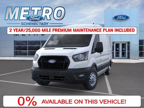 New 2026 Ford Transit 250 148 Medium Roof Extended AWD image 3