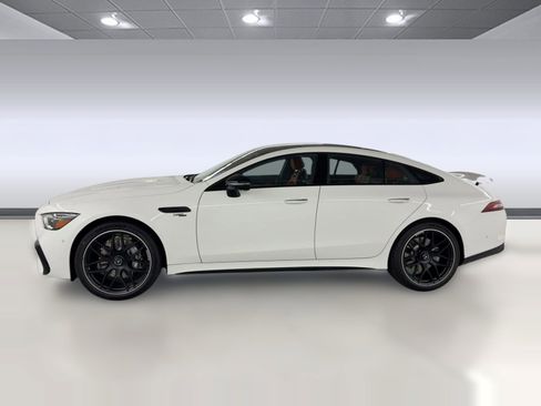 New 2026 Mercedes-Benz AMG GT 53 image 2