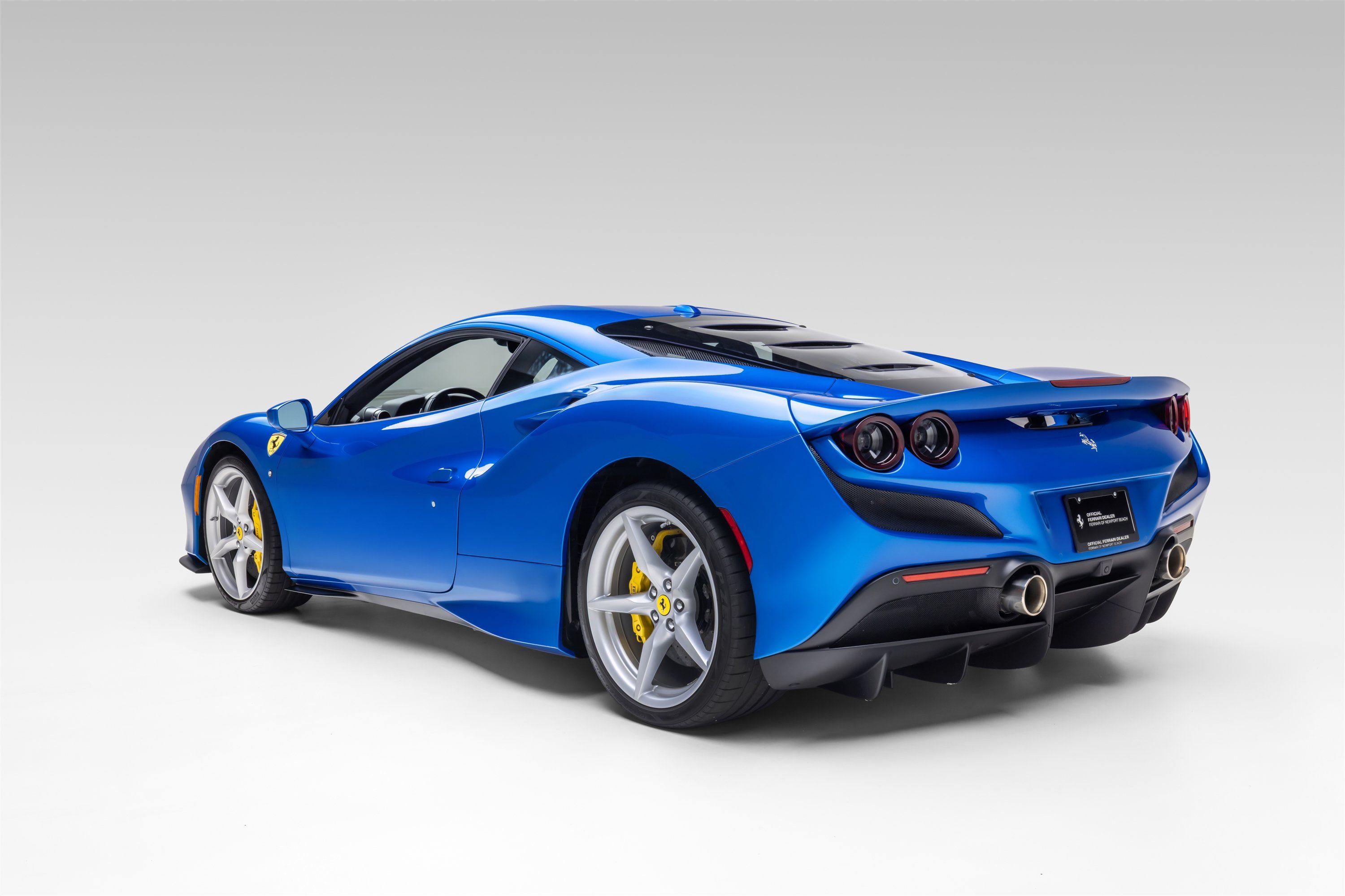 Certified 2021 Ferrari F8 Tributo RWD image 77