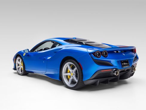 Certified 2021 Ferrari F8 Tributo RWD image 77
