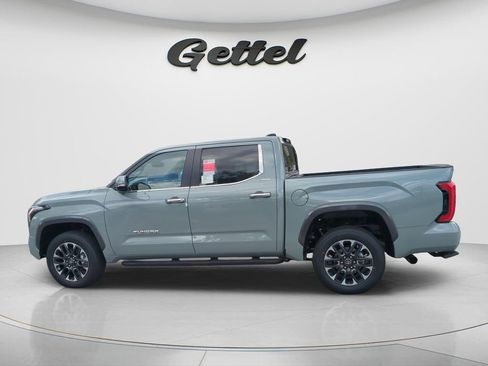 New 2026 Toyota Tundra Limited AWD/4WD image 7