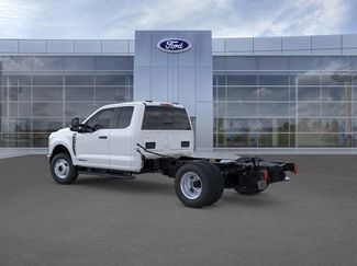 New 2025 Ford F350 XL w/ XL Chrome Package AWD/4WD video 4