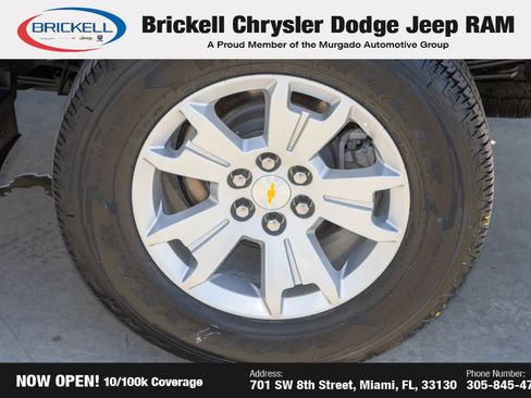 Used 2022 Chevrolet Colorado LT w/ Fleet Safety Package image 33