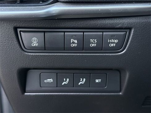 Used 2025 MAZDA CX-90 3.3 Turbo w/ Premium Sport Pkg image 24