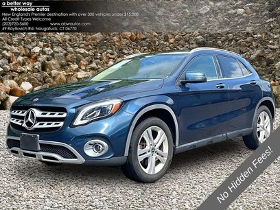Used 2020 Mercedes-Benz GLA 250 4MATIC w/ Premium Package