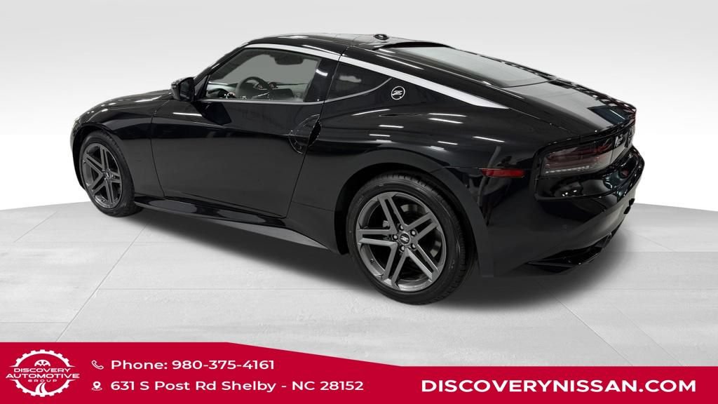 New 2027 Nissan Z Sport RWD image 8