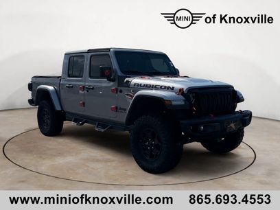 Used 2020 Jeep Gladiator Rubicon