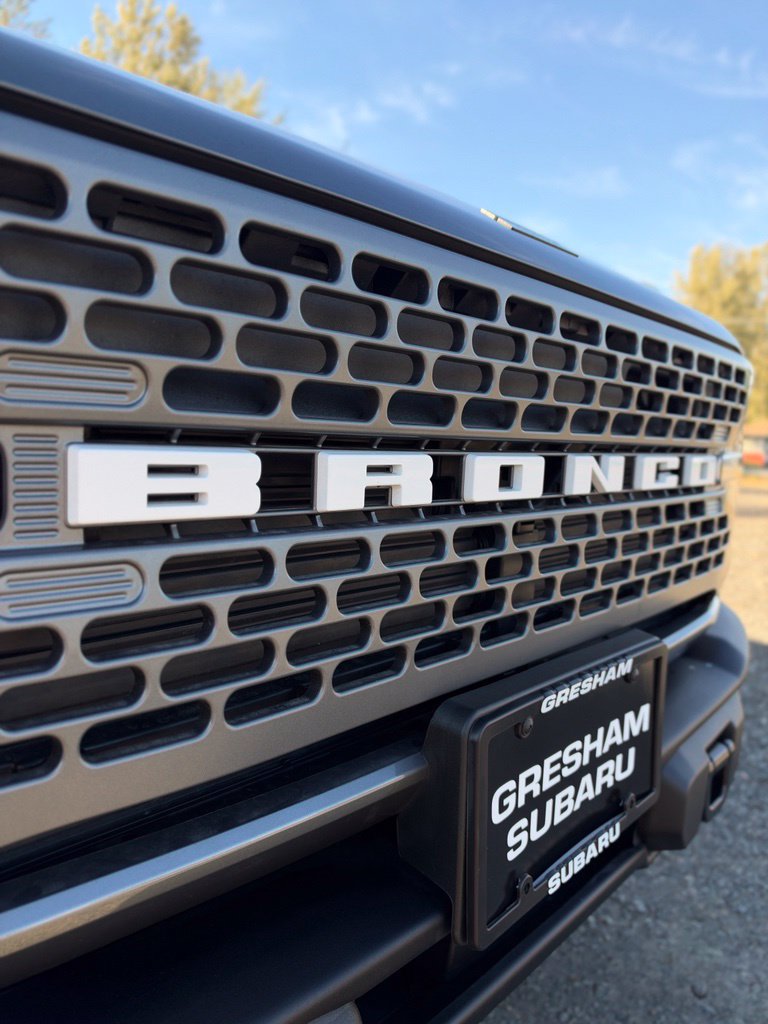 Used 2025 Ford Bronco Badlands AWD/4WD image 52