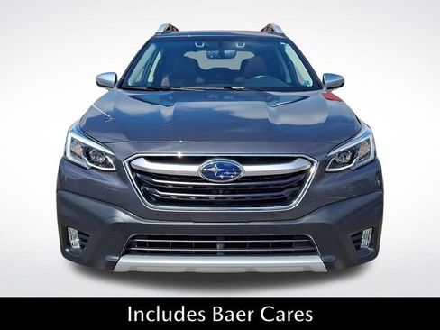 Used 2020 Subaru Outback Touring XT AWD/4WD image 2