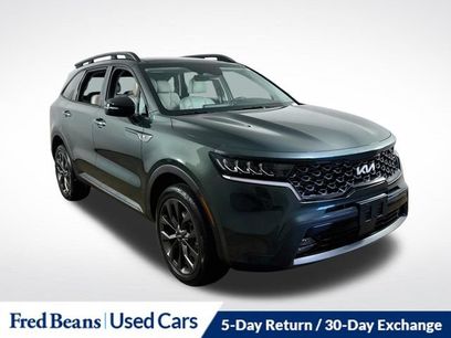 Used 2023 Kia Sorento X-Line EX