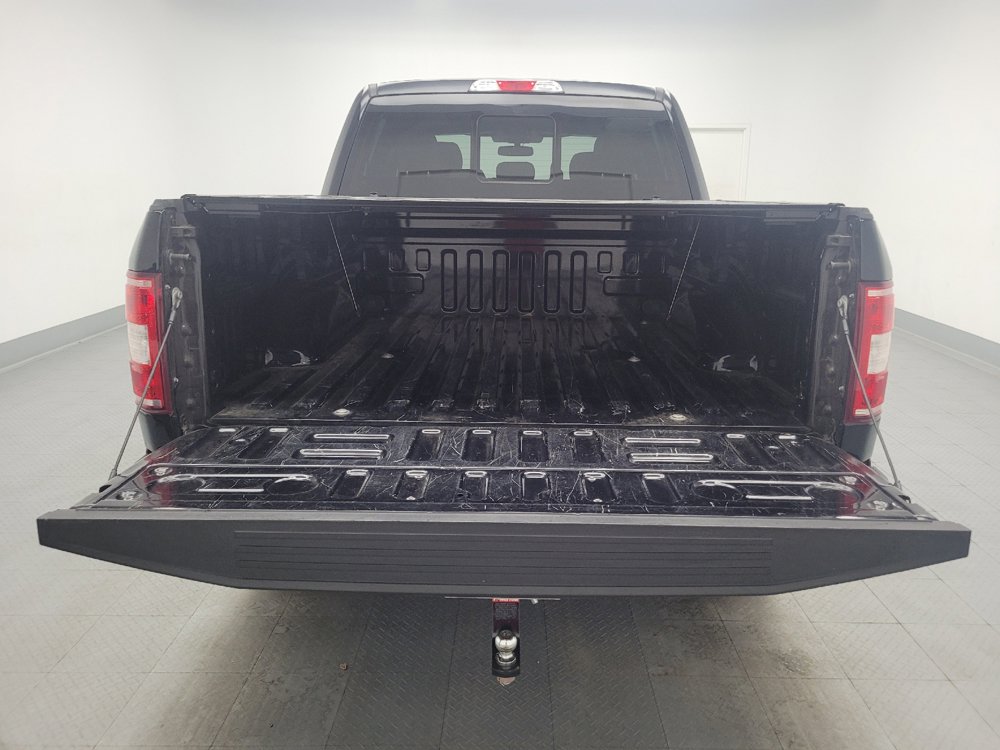Used 2020 Ford F150 XLT w/ Equipment Group 302A Luxury AWD/4WD image 29