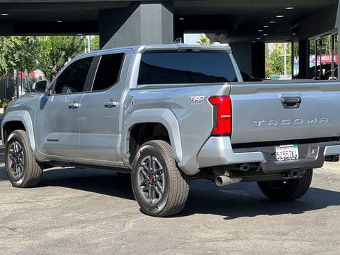 Used 2026 Toyota Tacoma TRD Sport RWD image 6