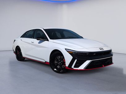 New 2026 Hyundai Elantra N