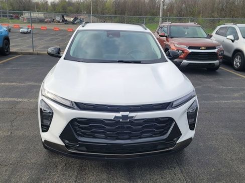 Used 2024 Chevrolet Trax ACTIV image 1