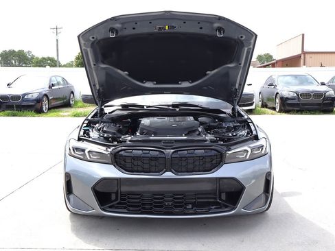 Used 2023 BMW M340i xDrive w/ Premium Package AWD/4WD image 55