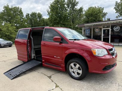 Used 2012 Dodge Grand Caravan SXT