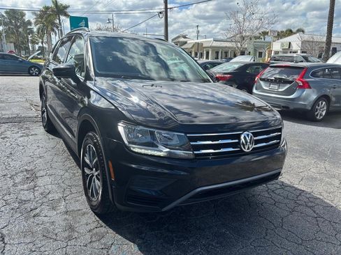 Used 2020 Volkswagen Tiguan SE image 7