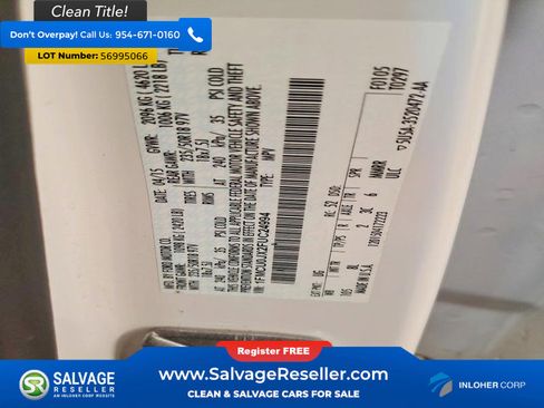 Used 2015 Ford Escape Titanium FWD image 17