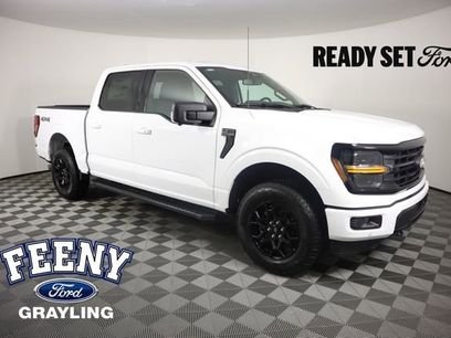 New 2026 Ford F150 XLT w/ Equipment Group 302A MID