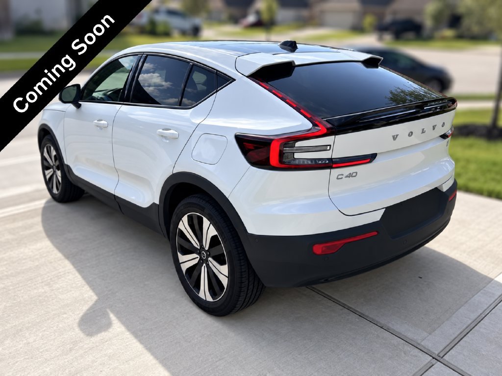 Certified 2023 Volvo C40 Recharge Core w/ Climate Package AWD/4WD image 5