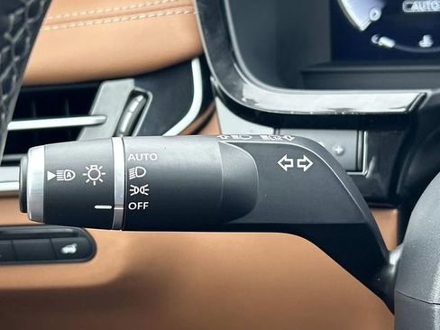 Certified 2025 INFINITI QX60 Sensory w/ Vision Package image 35