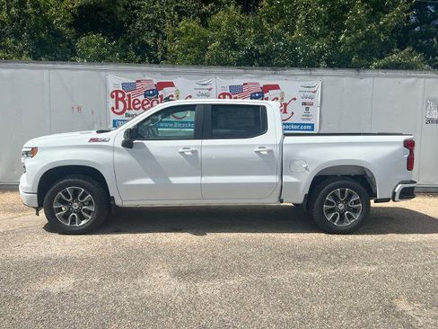 New 2025 Chevrolet Silverado 1500 RST w/ Z71 Off-Road Package image 7