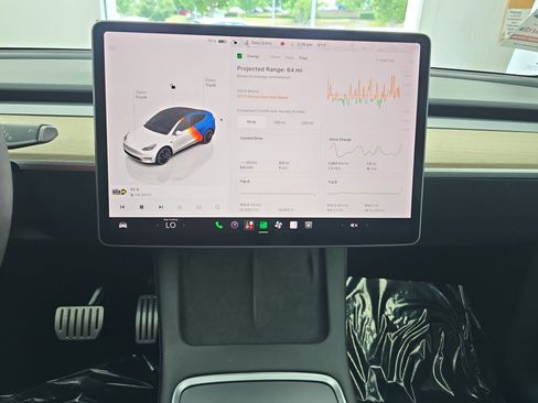 Used 2022 Tesla Model Y Performance AWD/4WD image 20
