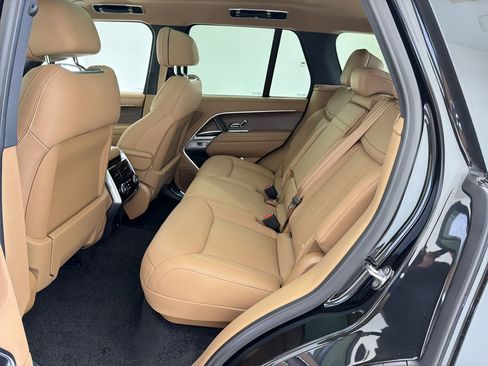 New 2026 Land Rover Range Rover SE image 13