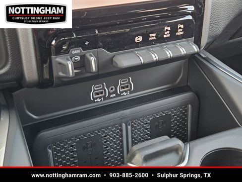 New 2026 RAM 2500 Laramie image 20