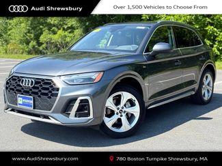 Used 2023 Audi Q5 2.0T Premium Plus w/ Premium Plus Package AWD/4WD video 1