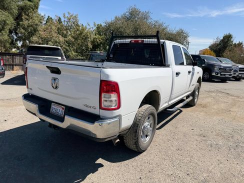 Used 2022 RAM 2500 Tradesman AWD/4WD image 5