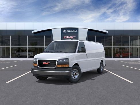 New 2025 GMC Savana 2500 Extended w/ Driver Convenience Package image 8