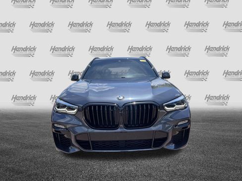 Used 2021 BMW X5 xDrive40i w/ M Sport Package AWD/4WD image 3