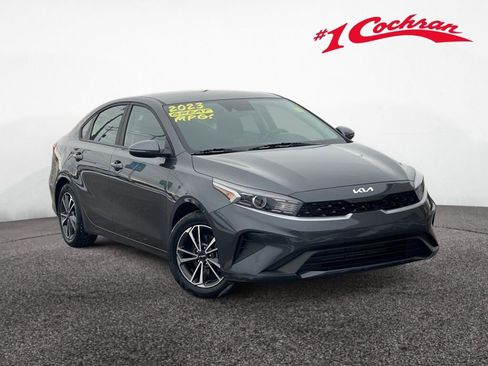 Used 2023 Kia Forte LXS w/ LXS Technology Package image 1