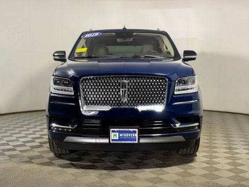 Used 2019 Lincoln Navigator Reserve w/ Cargo Package AWD/4WD image 9